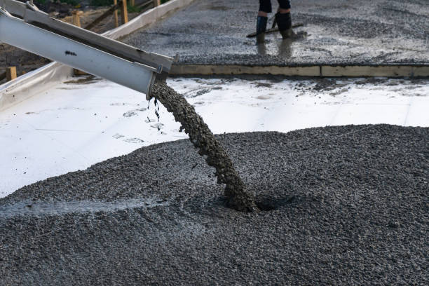 Best Concrete Contractor Near Me  in Gratton, VA