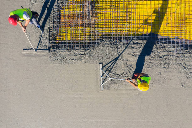 Reliable VA Concrete contractor Solutions