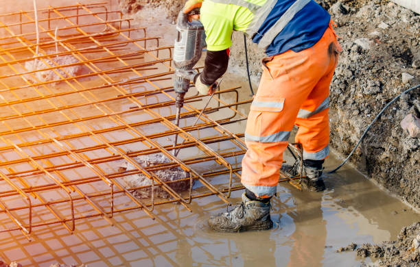 Best Concrete Slab Installation  in Gratton, VA