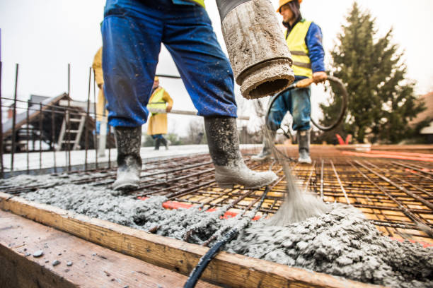 Best Concrete Crack Repair  in Gratton, VA